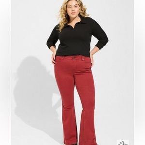 Torrid Bombshell Jean NWOT